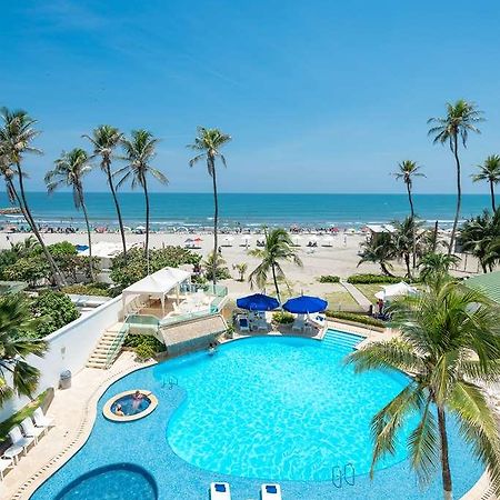 Hotel Dann Cartagena Природа снимка