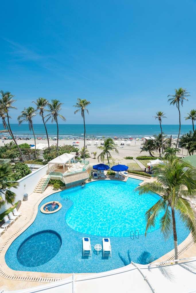 Hotel Dann Cartagena Природа снимка