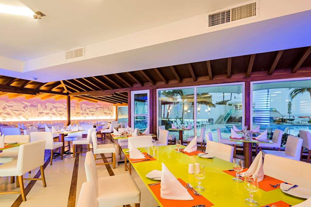 Hotel Dann Cartagena Ресторант снимка