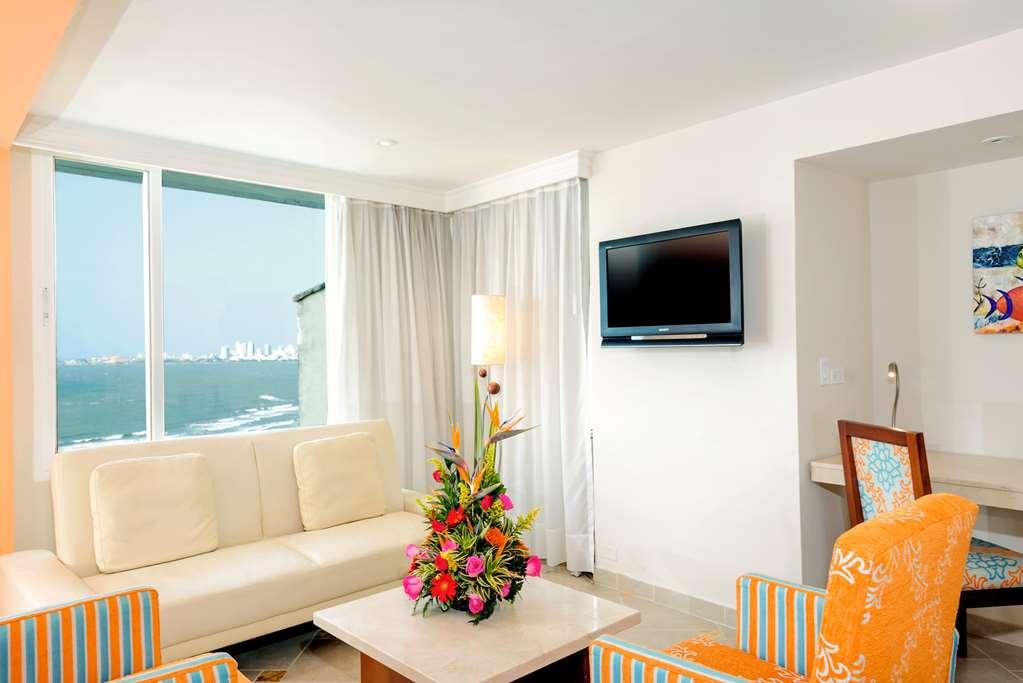Hotel Dann Cartagena Интериор снимка
