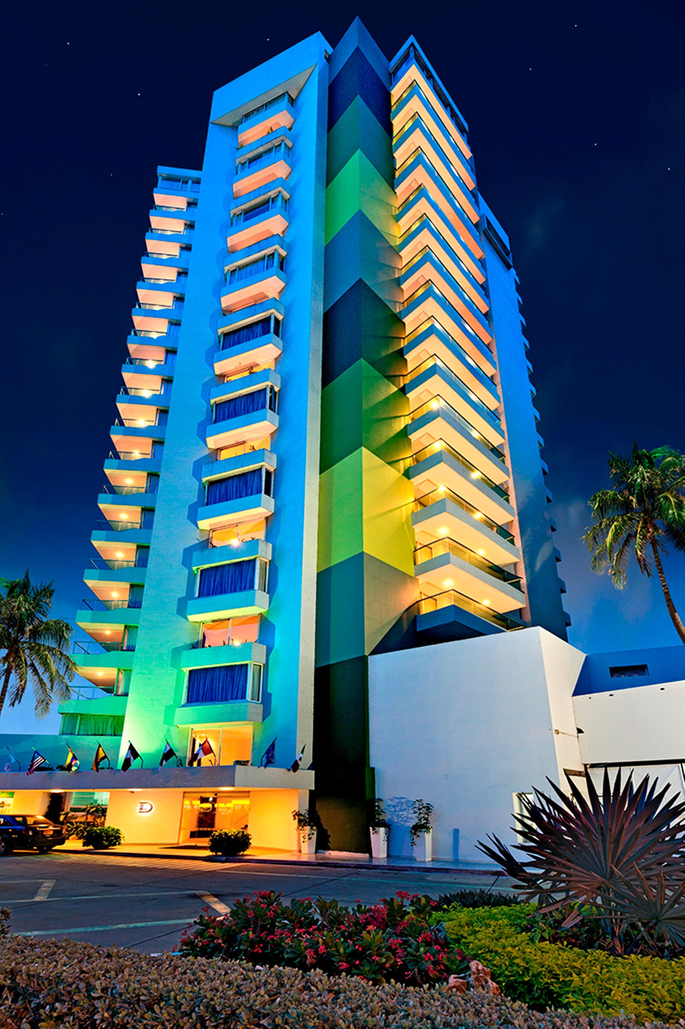 Hotel Dann Cartagena Екстериор снимка