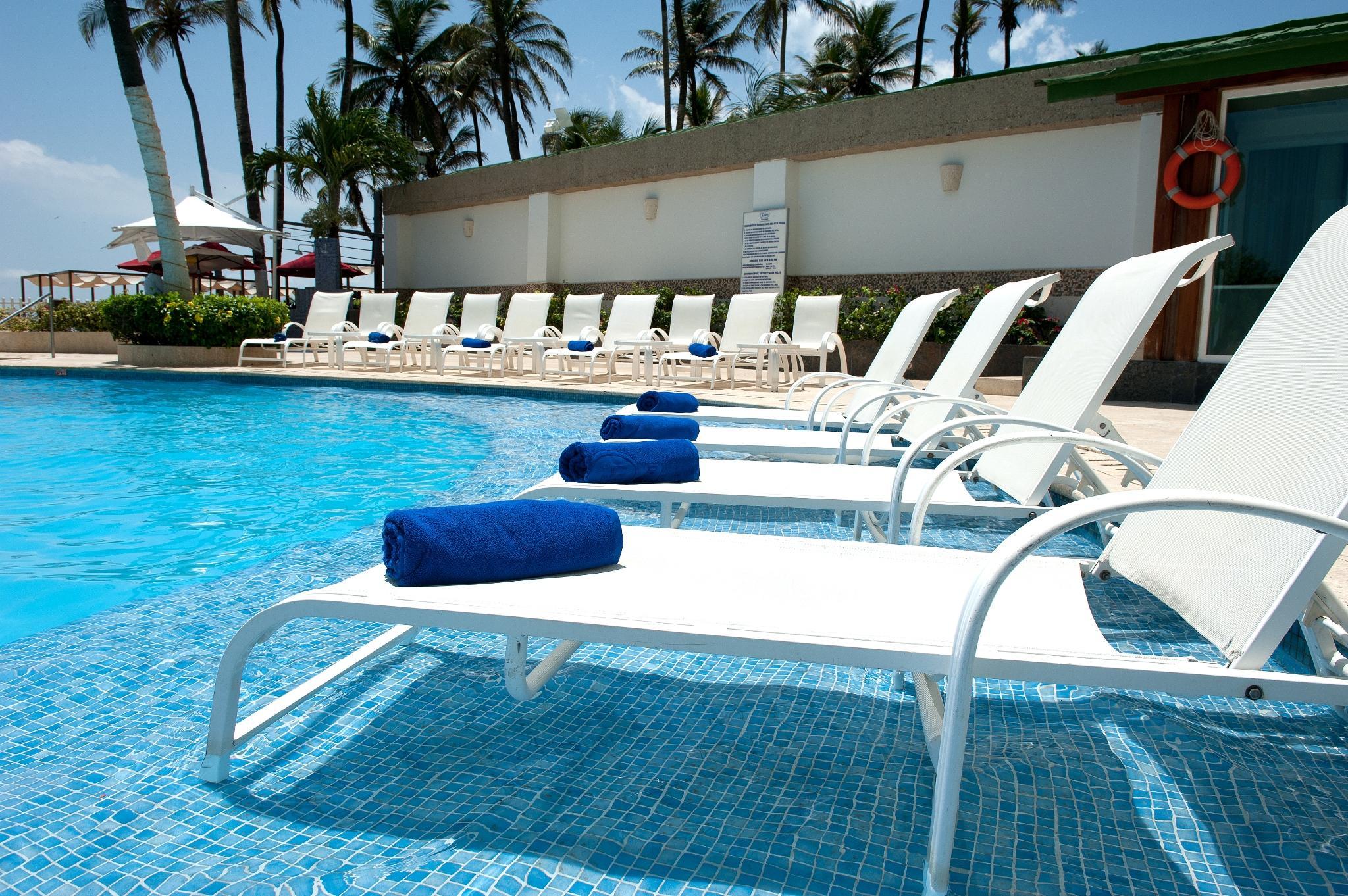 Hotel Dann Cartagena Екстериор снимка