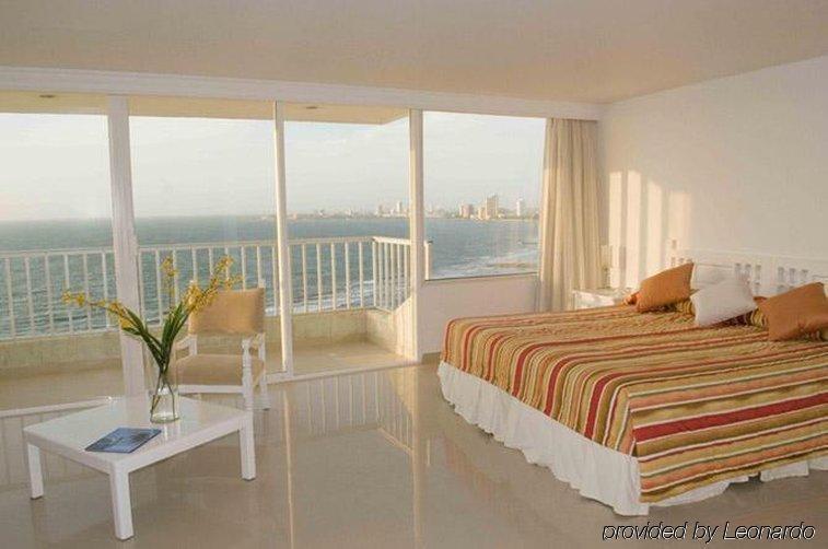 Hotel Dann Cartagena Стая снимка