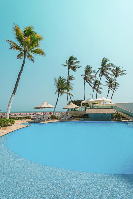 Hotel Dann Cartagena Екстериор снимка