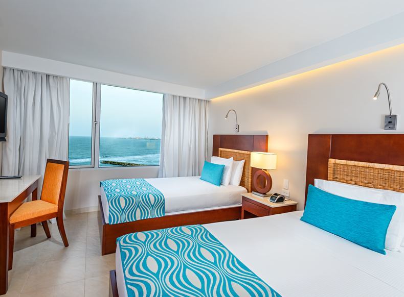 Hotel Dann Cartagena Екстериор снимка